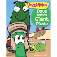 Dave and the Giant Pickle 9781433685385