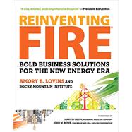 Reinventing Fire 9781603585385