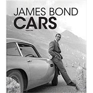 James Bond Cars 9781781315385