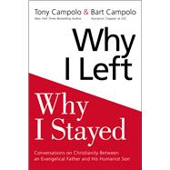 Why I Left, Why I Stayed