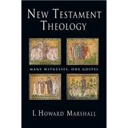 New Testament Theology 9780830825387