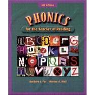 Phonics for the Teacher of Reading : Programmed for Self-Instruction 9780130265388