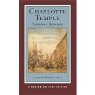 Charlotte Temple Nce Pa 9780393925388