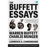 The Buffett Essays Symposium 9780857195388