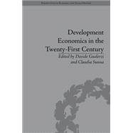 Development Economics in the Twenty-First Century 9781848935389