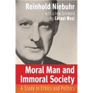 Moral Man and Immoral Society 9780664235390