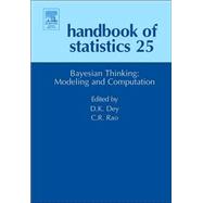 Bayesian Thinking, Modeling and Computation