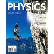 PHYSICS (with Review Card and CourseMate Printed Access Card) 9780538735391