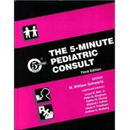 The 5-Minute Pediatric Consult 9780781735391