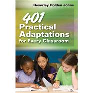 401 Practical Adaptations for Every Classroom 9781632205391
