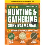 Hunting & Gathering Survival Manual 9781681885391