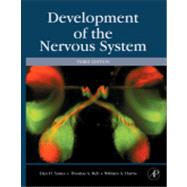 Development of the Nervous System 9780123745392
