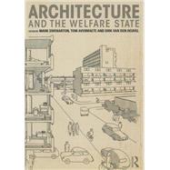 Architecture and the Welfare State 9780415725392
