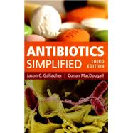 Antibiotics Simplified 9781284025392