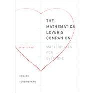 The Mathematics Lover’s Companion 9780300255393