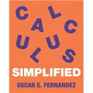 Calculus Simplified