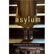 Asylum A Mystery 9781250045393