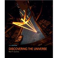 DISCOVERING THE UNIVERSE 9781319055394