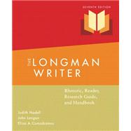 Longman Writer and My Com Lab 9780205675395