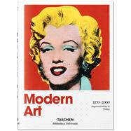 Modern Art 1870–2000 9783836555395