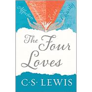 The Four Loves 9780062565396