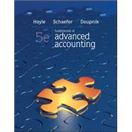 Fundamentals of Advanced Accounting 9780078025396