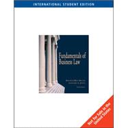 Fundamentals of Business Law 9780324225396