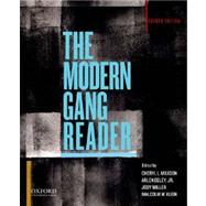 The Modern Gang Reader 9780199895397