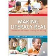 Making Literacy Real 9781446295397