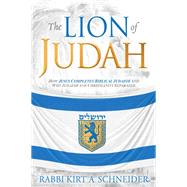 The Lion of Judah 9781629995397