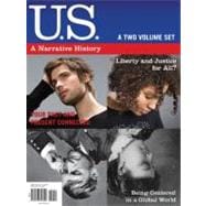 US: A Narrative History, Two-Volume Set 9780077315399