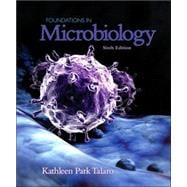 Foundations in Microbiology, Ch. 1-25 9780073305400