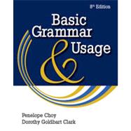 Basic Grammar and Usage, 8th Edition