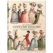 Racinet: the Costume History: The Complete Costume History 9783836555401
