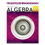 Intermediate Algebra An Applied Approach 9781133365402