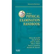 Mosby's Physical Examination Handbook 9780323065405