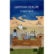 German Europe 9780745665405
