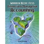 Financial & Managerial Accounting 9780324025408