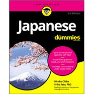 Japanese for Dummies 9781119475408
