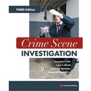 Crime Scene Investigation 9781455775408