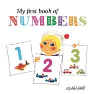 My First Book of Numbers 9781908985408