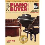 Acoustic & Digital Piano Buyer Spring 2015 9781929145409