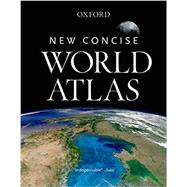 New Concise World Atlas 9780190265410