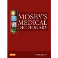 Mosby's Medical Dictionary 9780323085410