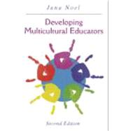 Developing Multicultural Educators 9781577665410