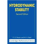 Hydrodynamic Stability
