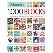 Quiltmaker's 1,000 Blocks 9781440245411