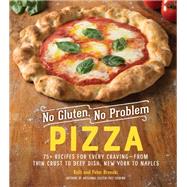 No Gluten, No Problem Pizza 9781615195411