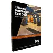 RSMeans Mechanical Cost Data 2012 9781936335411