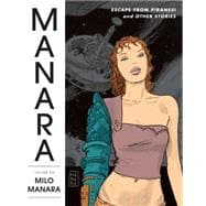 The Manara Library 6 9781616555412